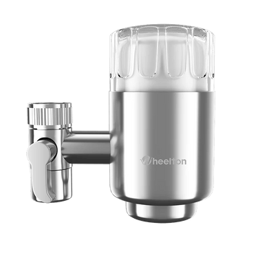 Stainless Steel Faucet Filter for Clean Water - InspiredGrabs.com